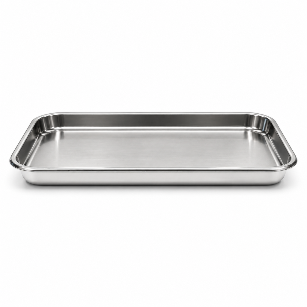 Bandeja GN Inox Rasa