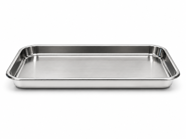 Bandeja GN Inox Rasa